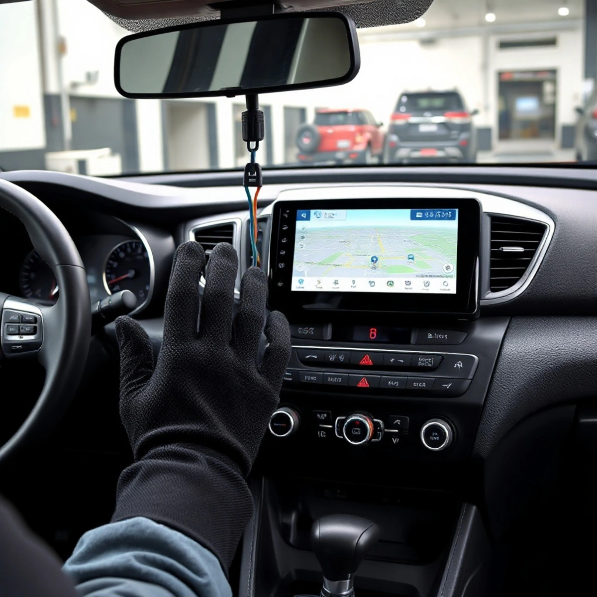 Установка магнитолы в Kia Sportage: пошаговый гид от механика с 15-летним стажем