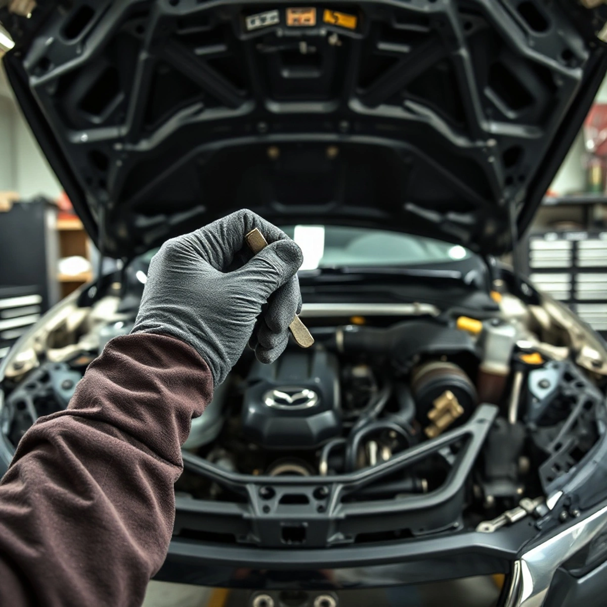 Разборка Mazda 3 BK: пошаговая инструкция от механика с 15-летним стажем