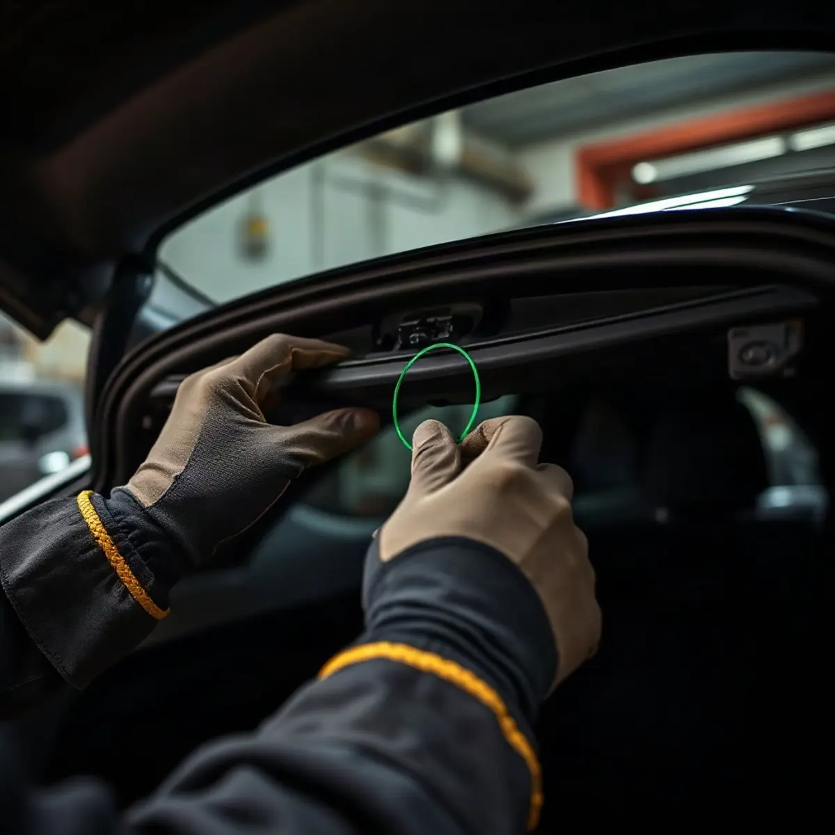 Установка камеры заднего вида Audi A6 C7: инструкция с кодированием и типичными ошибками